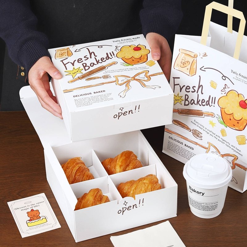 dessert  bakery packaging-4