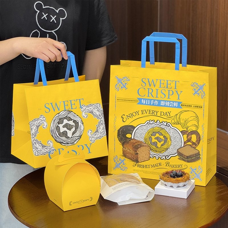 dessert  bakery packaging-5