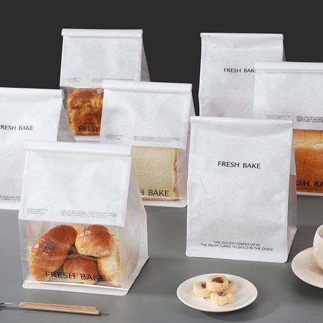 More Dessert & Bakery Packaging Series On Display