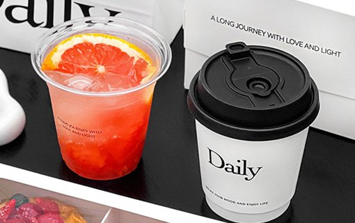 Cold & Hot Drink Cups