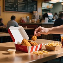 Fast Food Restaurant