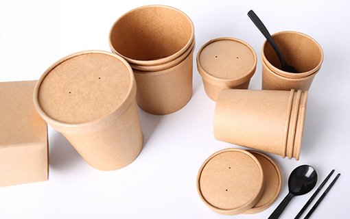 Paper Soup Containers