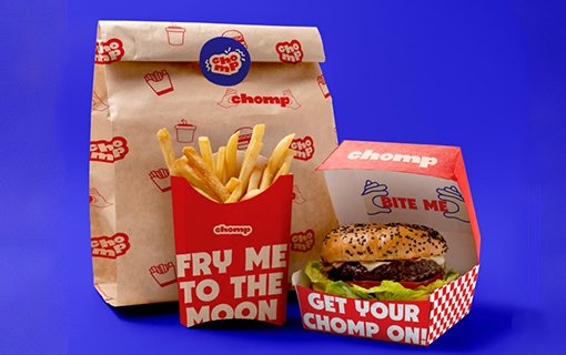 Burger & Fries Boxes