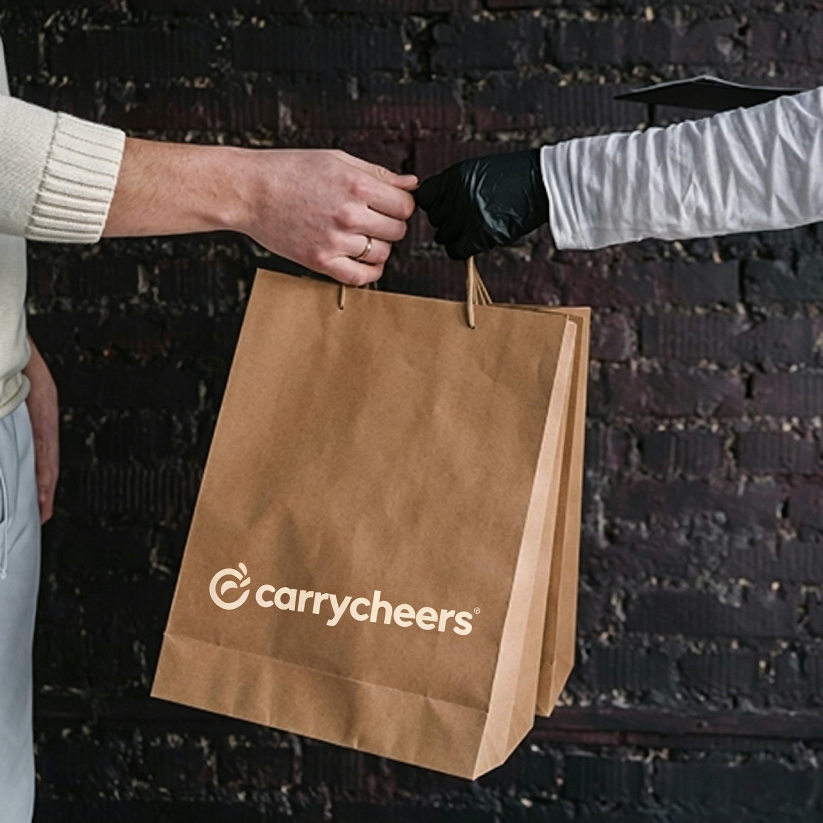 paper bags