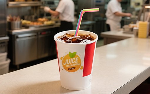 Cold Drink Cups